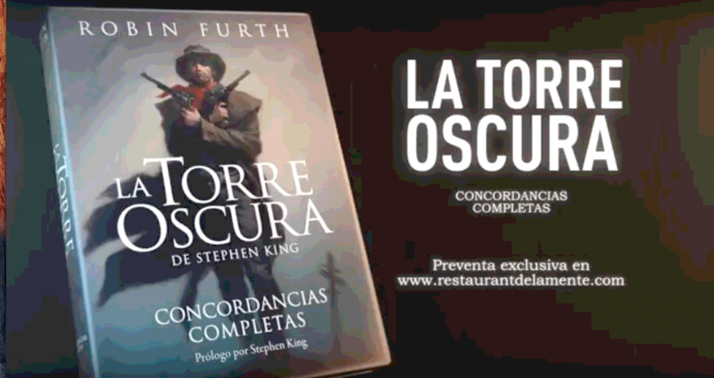 Dark Tower Concordance: Spanish Edition