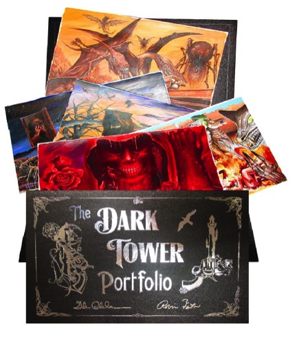 Exclusive Offer: Dark Tower Portfolio